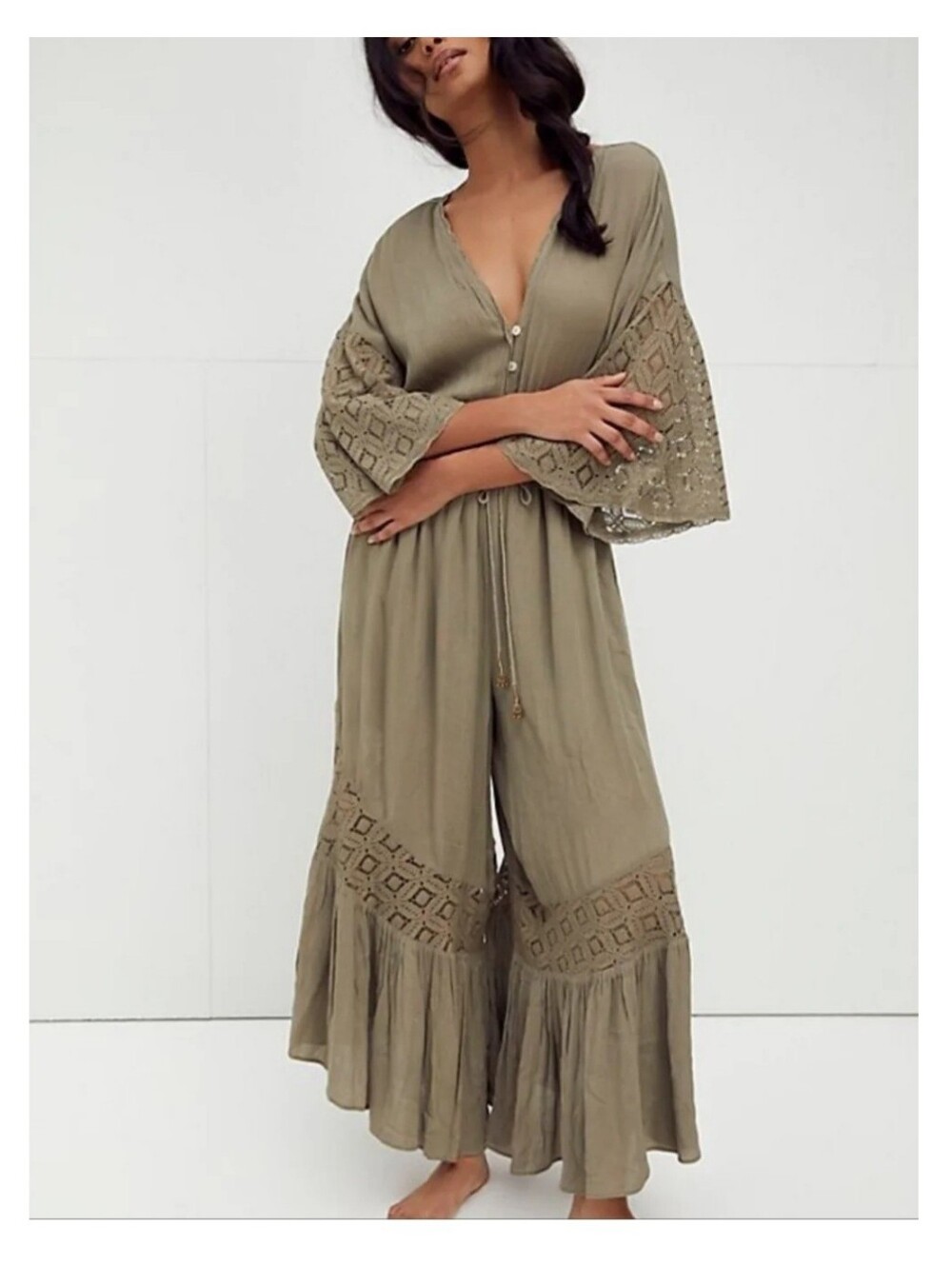 Free People | Willow - Jumpsuit